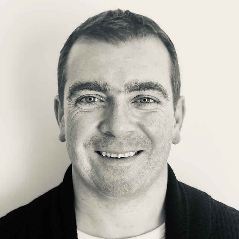 Portrait de Cedric Matina, dirigeant d’AGCI